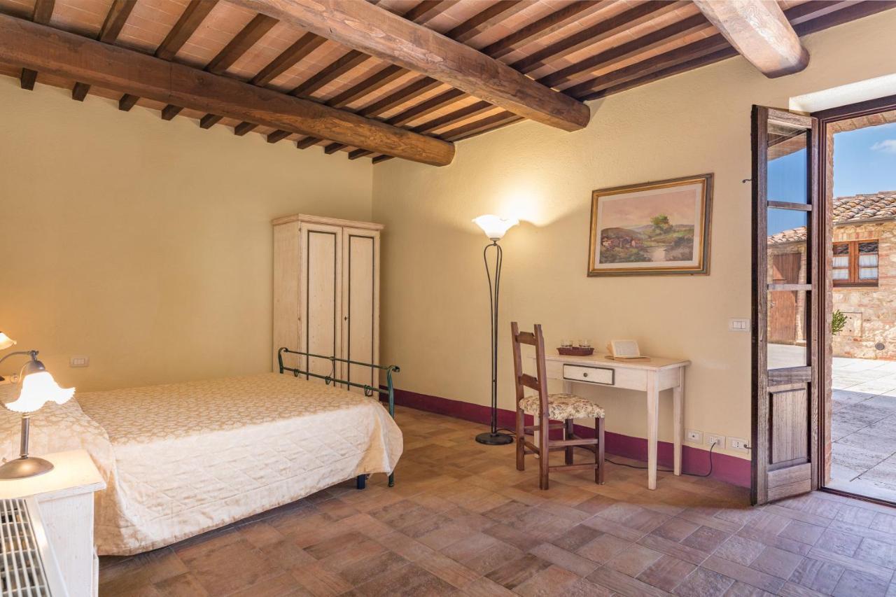 Agriturismo Baccoleno Ашано Экстерьер фото