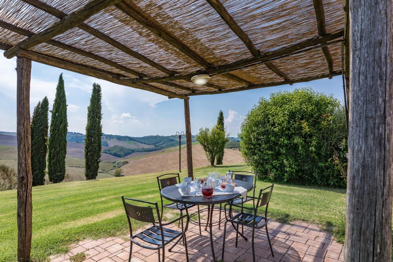 Agriturismo Baccoleno Ашано Экстерьер фото