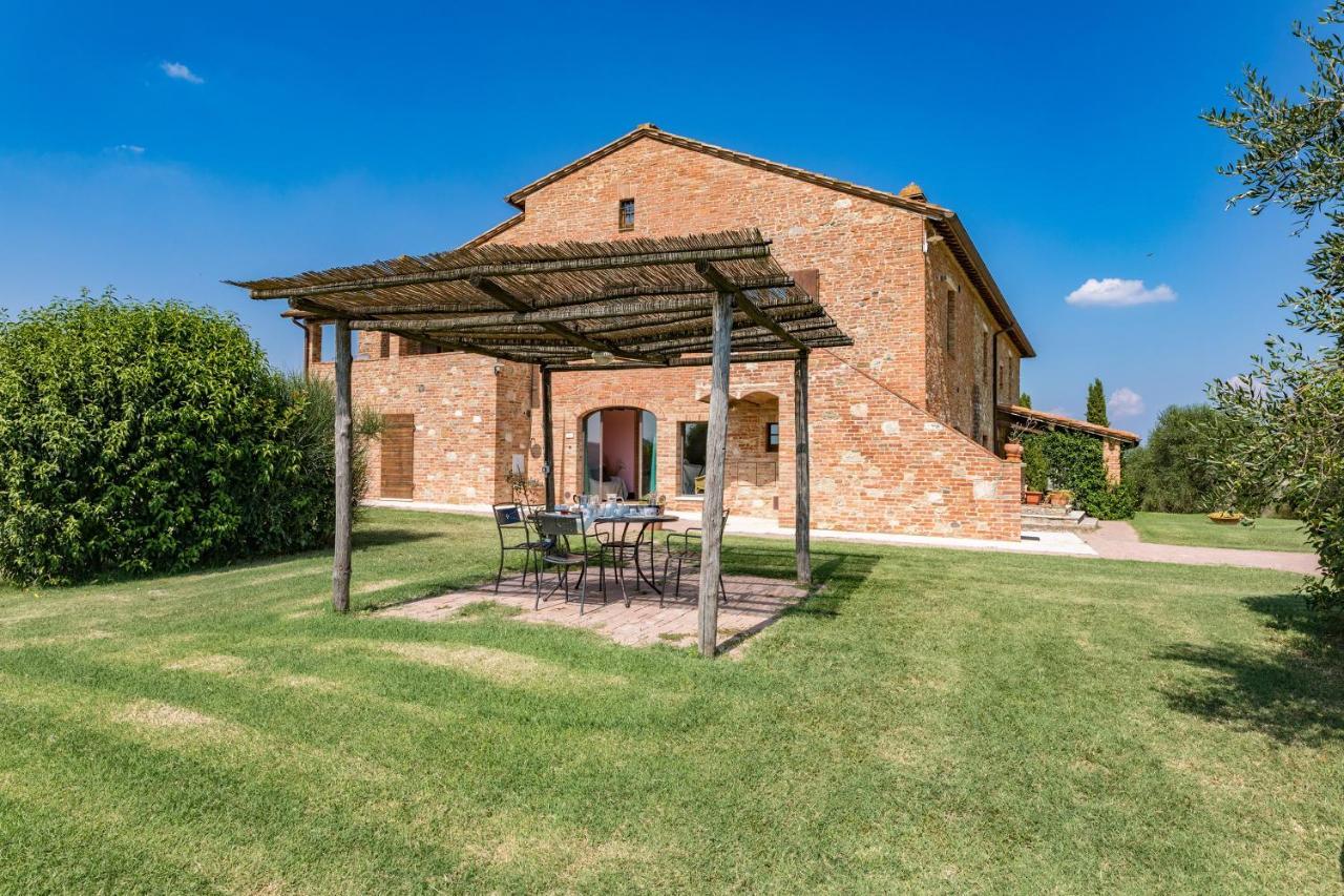 Agriturismo Baccoleno Ашано Экстерьер фото