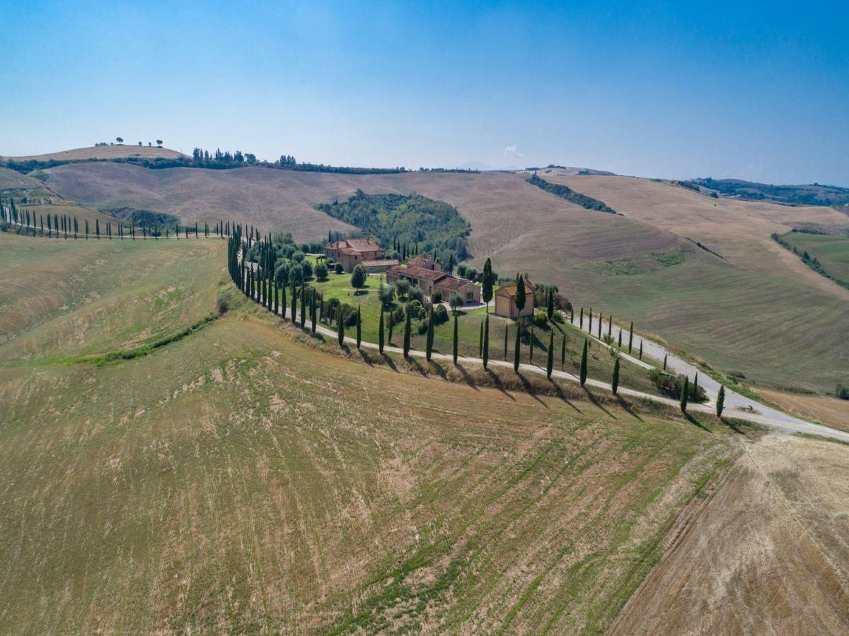 Agriturismo Baccoleno Ашано Экстерьер фото