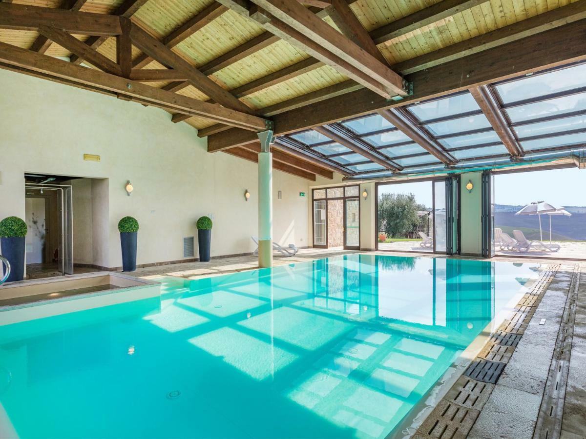 Agriturismo Baccoleno Ашано Экстерьер фото