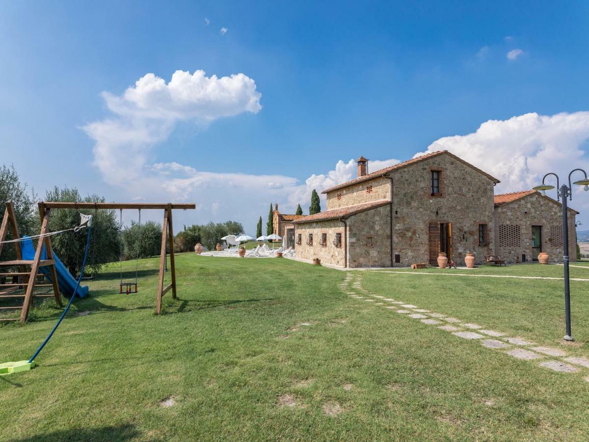 Agriturismo Baccoleno Ашано Экстерьер фото