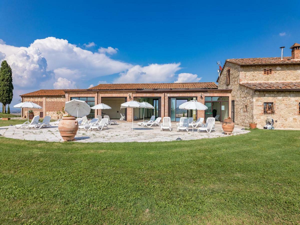 Agriturismo Baccoleno Ашано Экстерьер фото