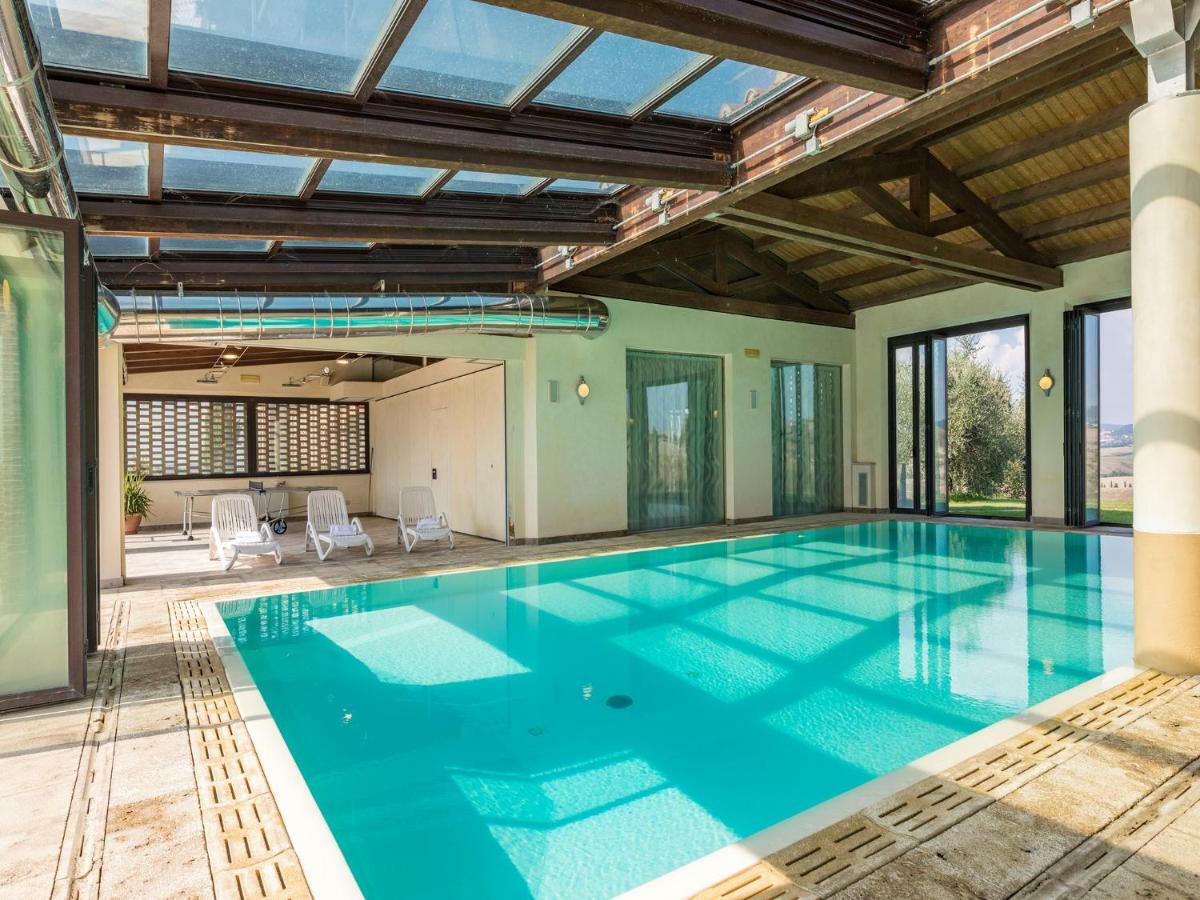 Agriturismo Baccoleno Ашано Экстерьер фото