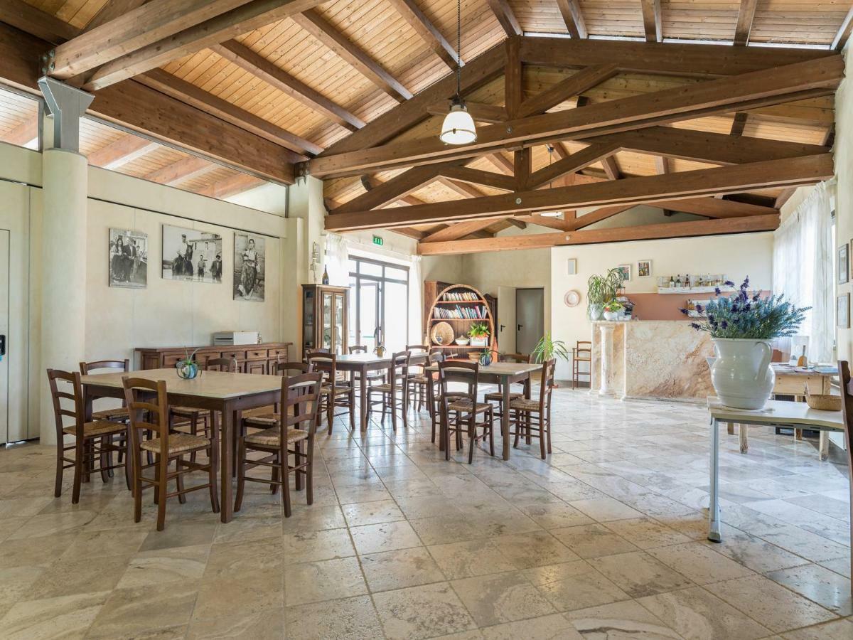 Agriturismo Baccoleno Ашано Экстерьер фото