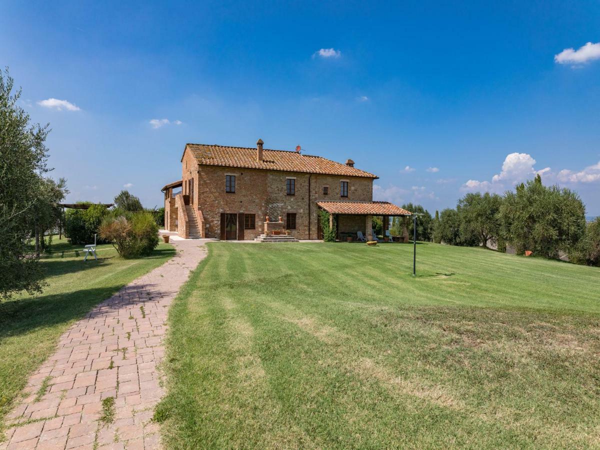 Agriturismo Baccoleno Ашано Экстерьер фото