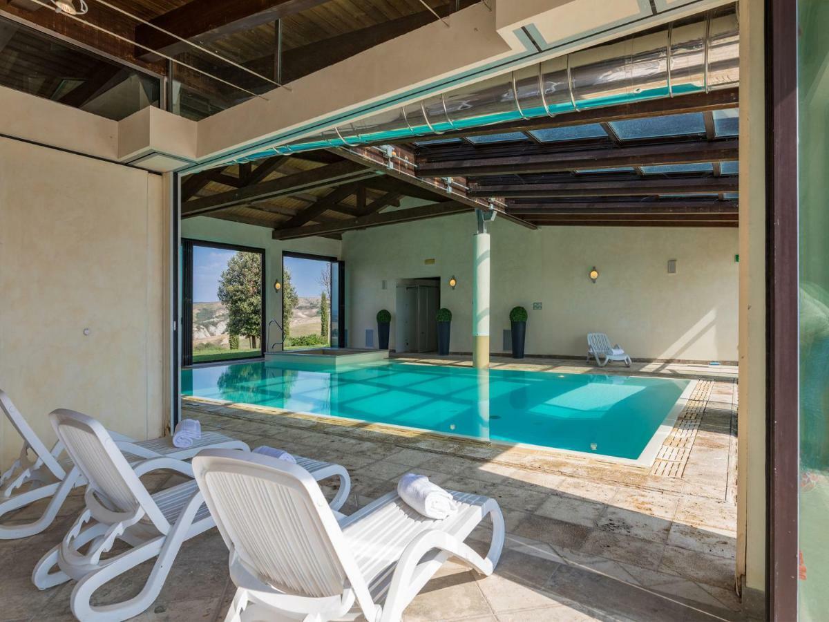 Agriturismo Baccoleno Ашано Экстерьер фото