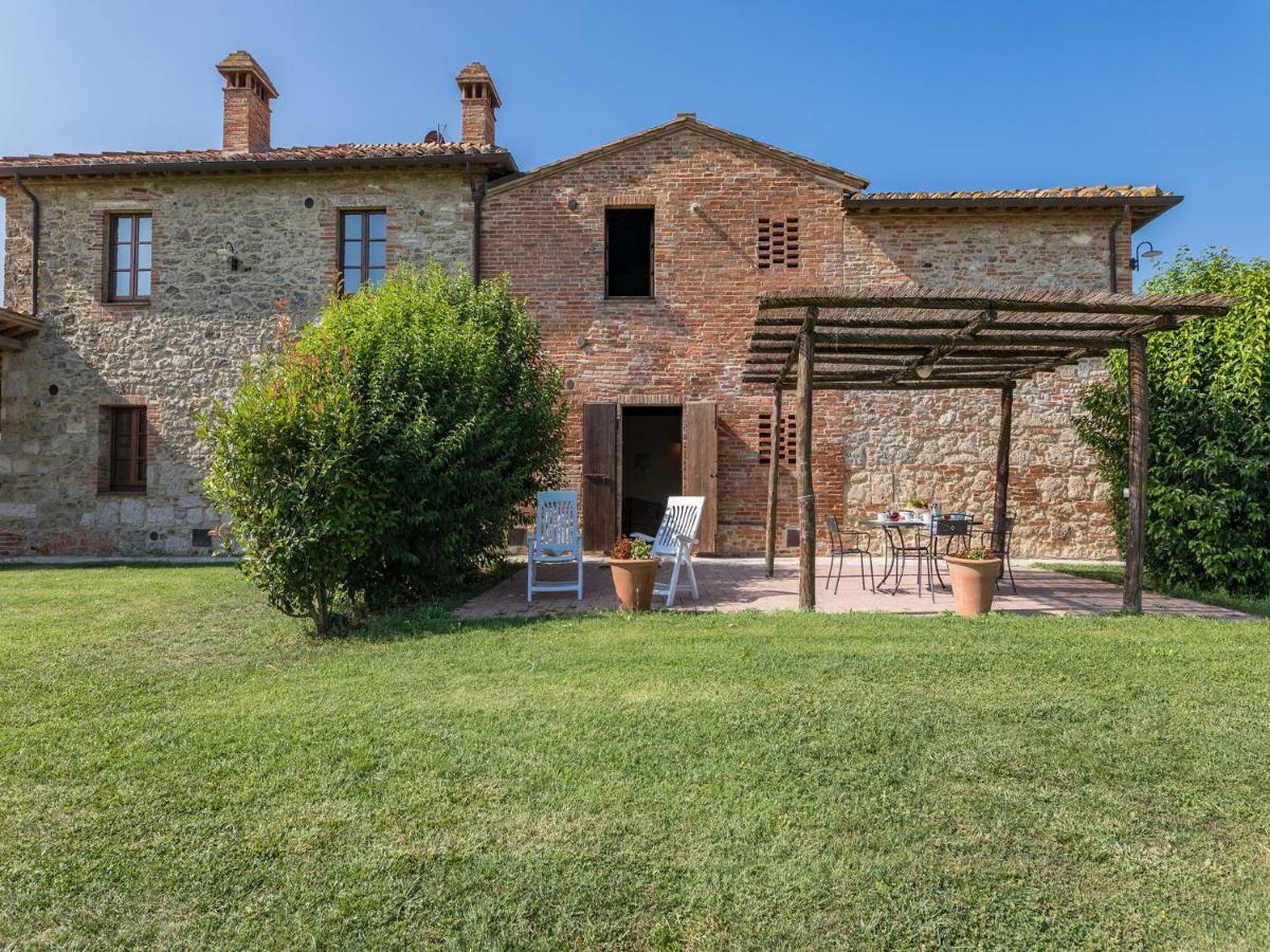 Agriturismo Baccoleno Ашано Экстерьер фото