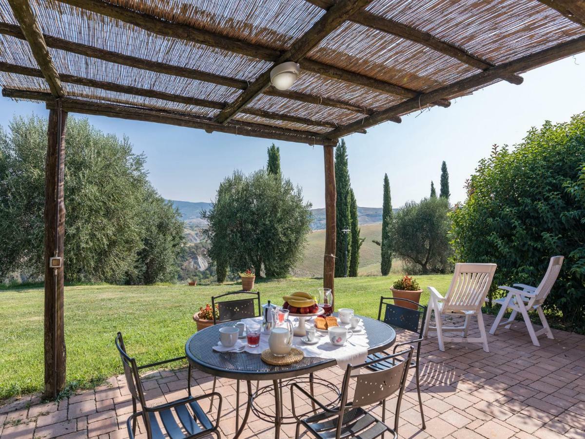 Agriturismo Baccoleno Ашано Экстерьер фото