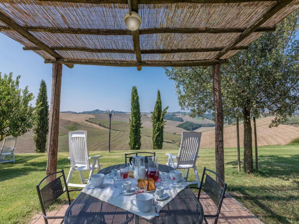 Agriturismo Baccoleno Ашано Экстерьер фото