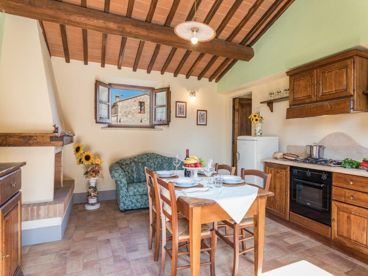 Agriturismo Baccoleno Ашано Экстерьер фото