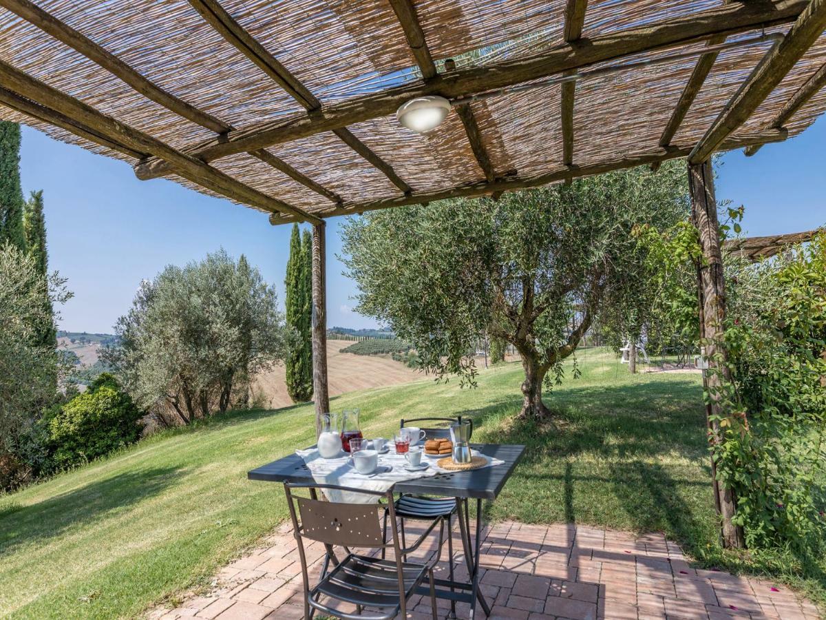 Agriturismo Baccoleno Ашано Экстерьер фото