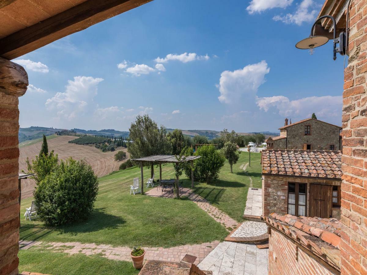 Agriturismo Baccoleno Ашано Экстерьер фото