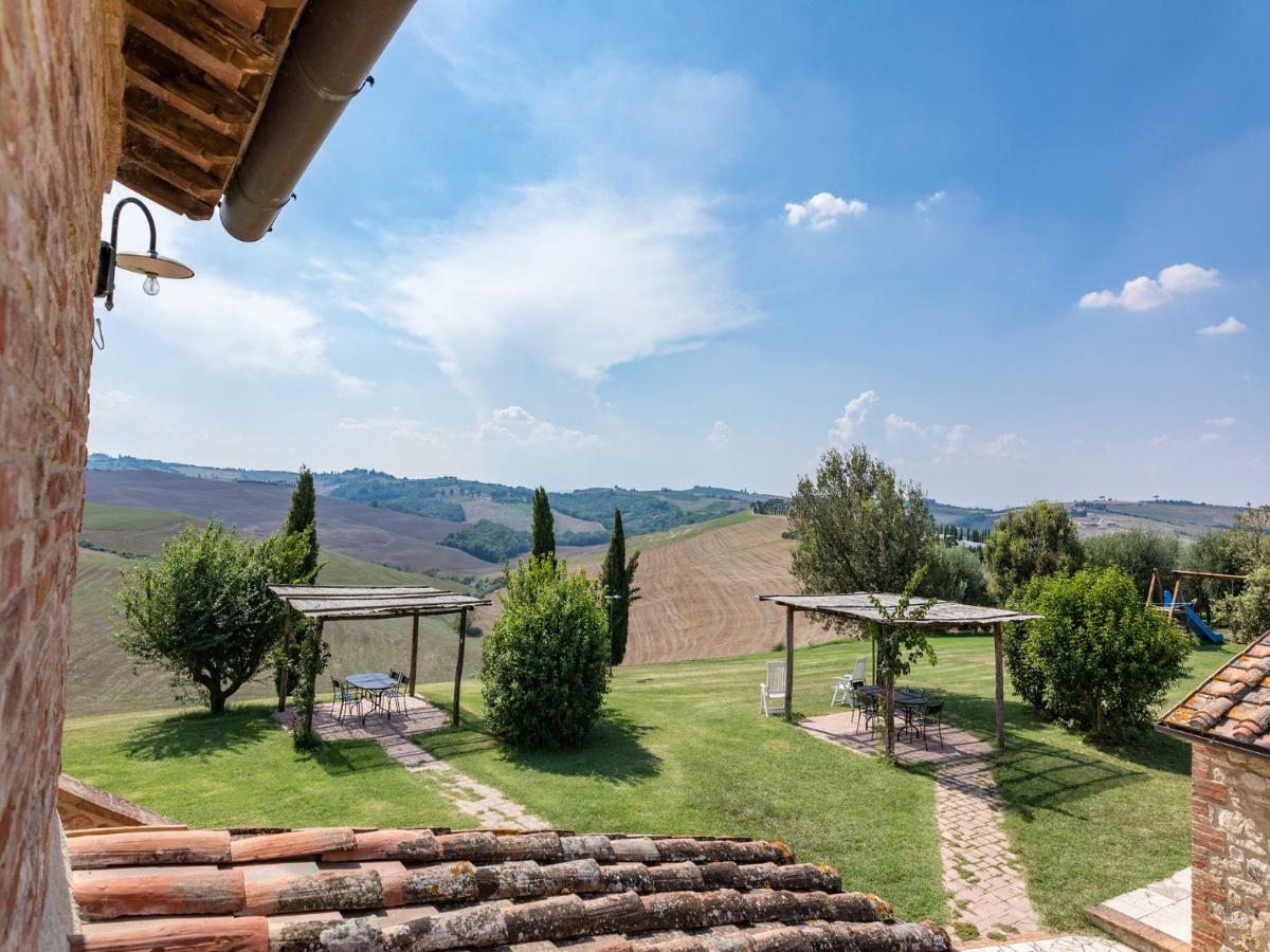 Agriturismo Baccoleno Ашано Экстерьер фото