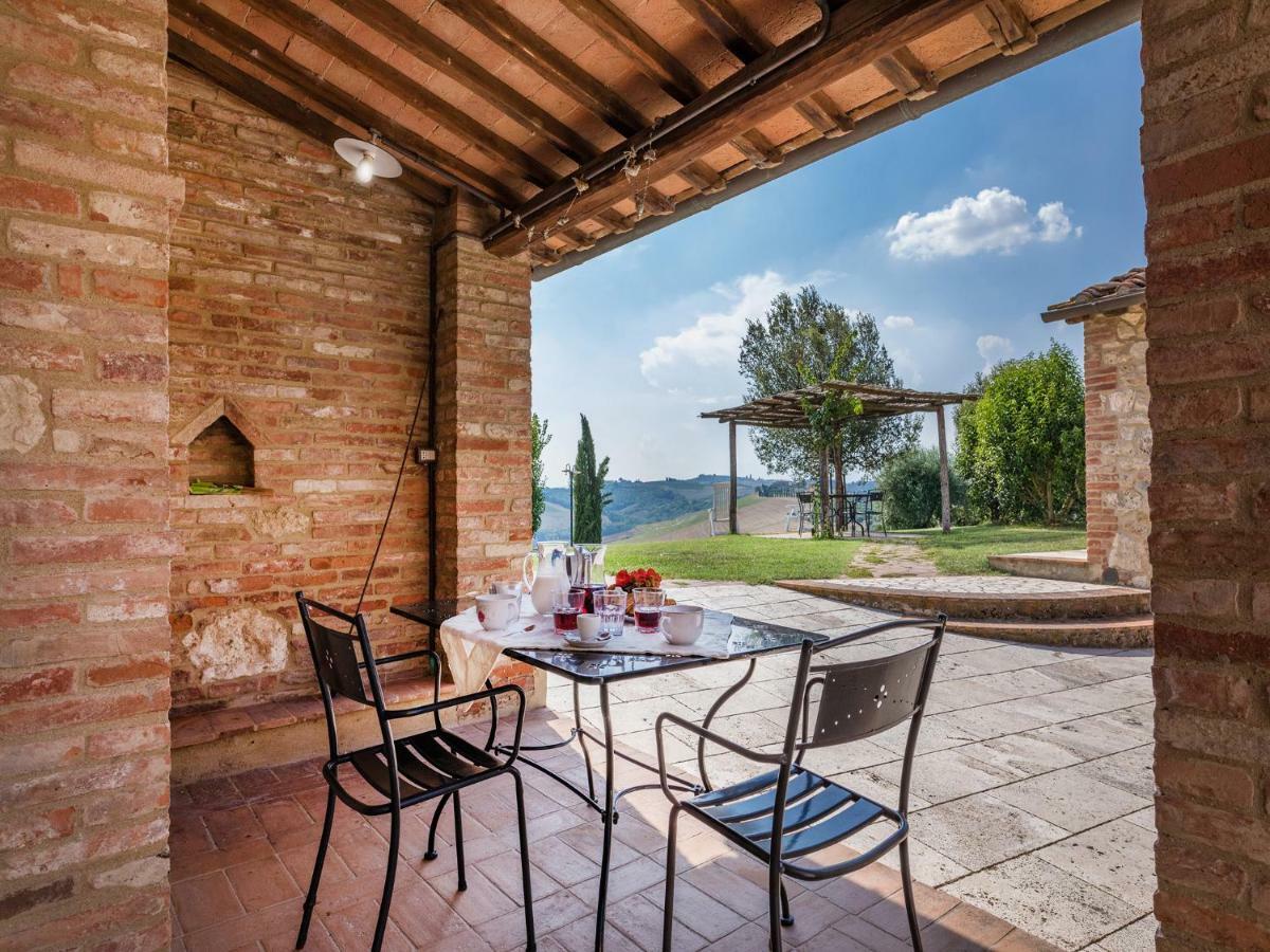 Agriturismo Baccoleno Ашано Экстерьер фото