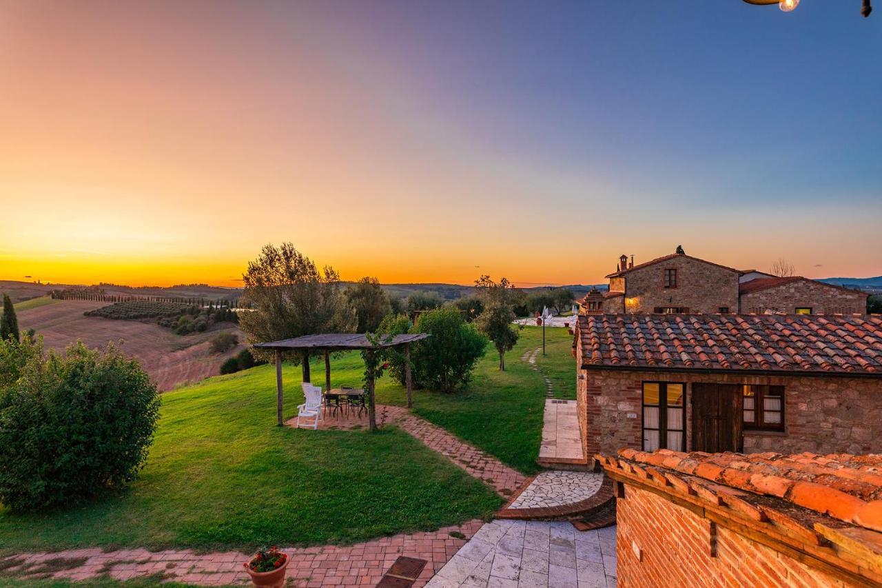 Agriturismo Baccoleno Ашано Экстерьер фото