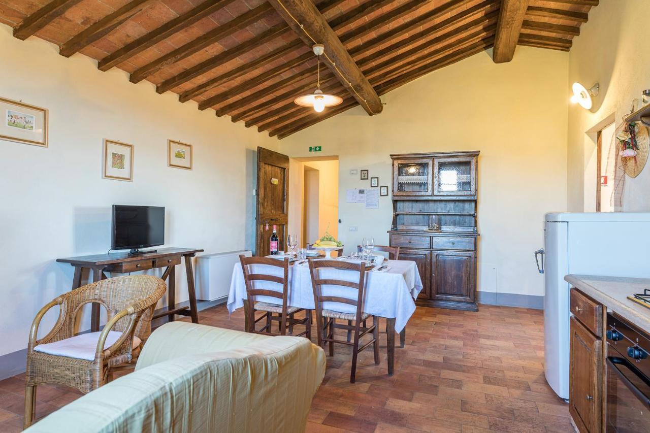 Agriturismo Baccoleno Ашано Экстерьер фото