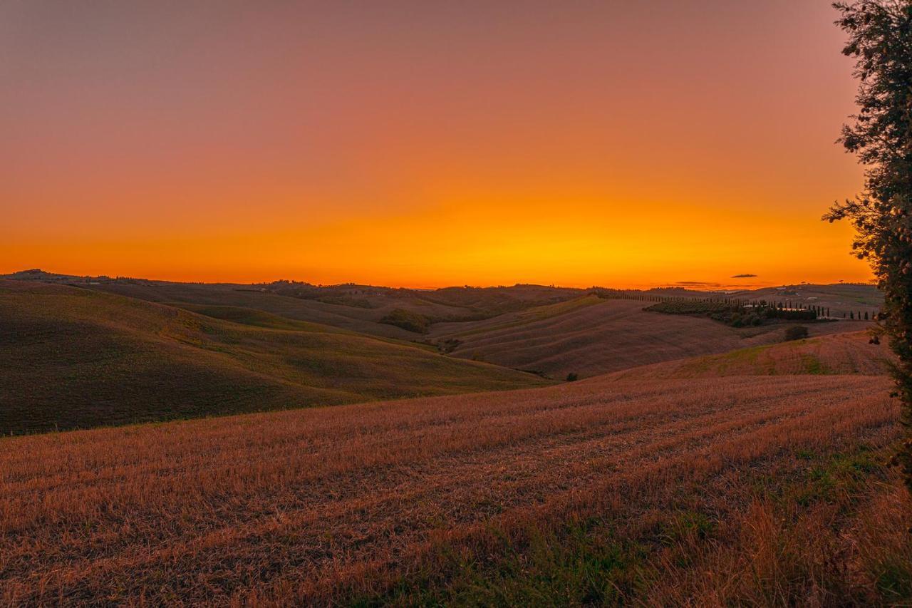 Agriturismo Baccoleno Ашано Экстерьер фото