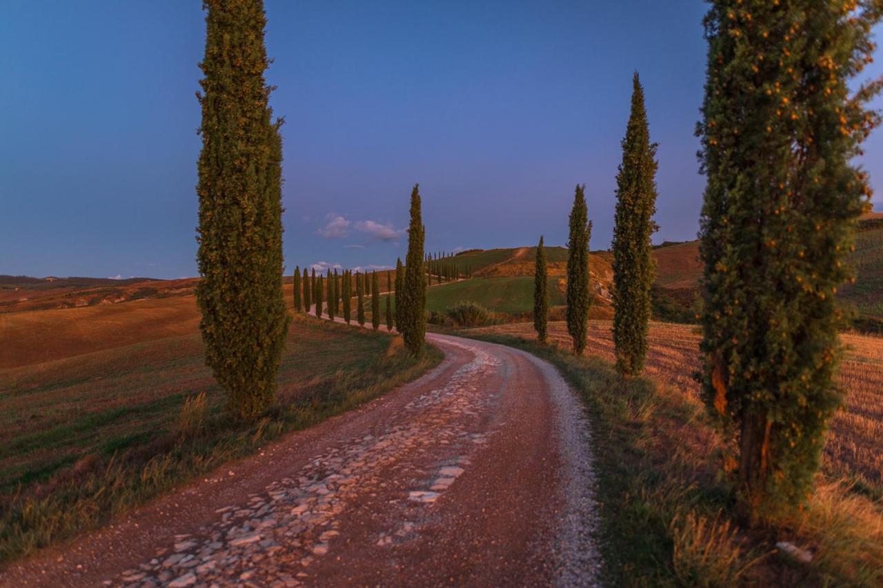 Agriturismo Baccoleno Ашано Экстерьер фото