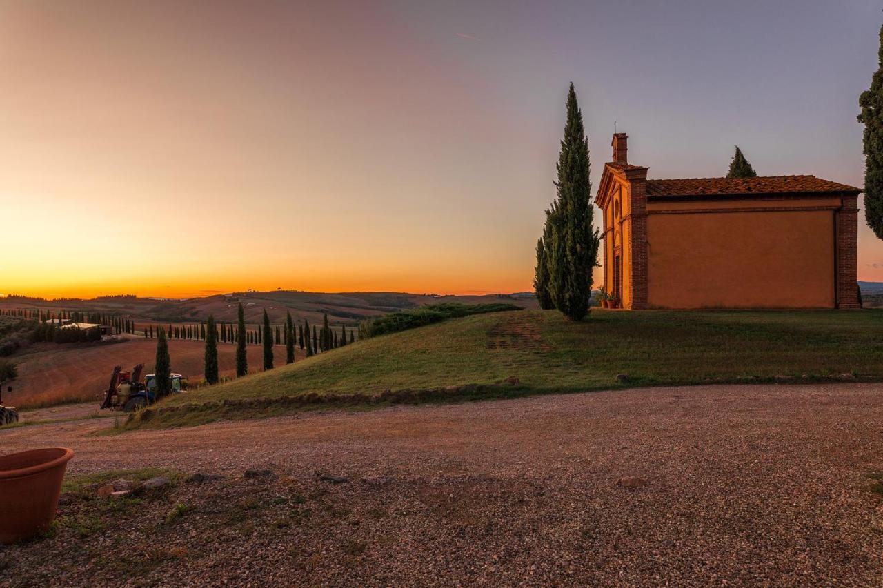 Agriturismo Baccoleno Ашано Экстерьер фото